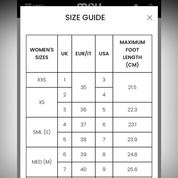 MOU Leopard Print boots - Picture 10 of 10